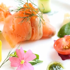 レストラン アンボメ のコース写真