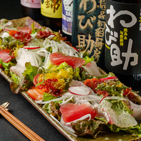 炭火焼鳥含む選べる充実の飲み放題付きコース各種◎