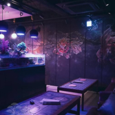 ShishaCafe&Bar KAGEROU カゲロウ 大和駅前の雰囲気3
