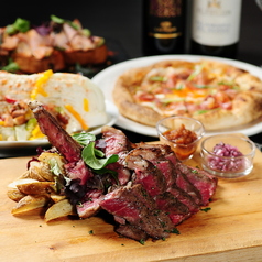 Trattoria ALBERO トラットリア アルベロのコース写真