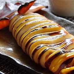 イカ一夜干し焼き