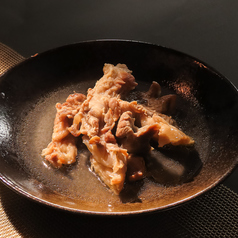 牛すじ