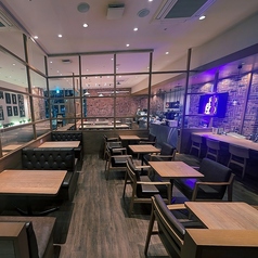 キッサカバ PRONTO プロント 名古屋丸の内店の雰囲気1