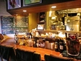 種類豊富なお酒・本格イタリアンが楽しむこともできます。