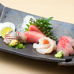 寿司と焼き鳥 大地 高円寺店のコース写真