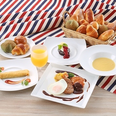 お子さまコース　全6品