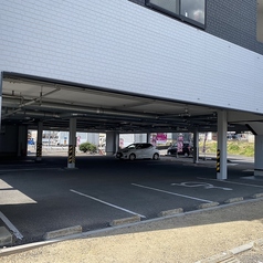 あみやき亭Plus 鵜沼店の外観3