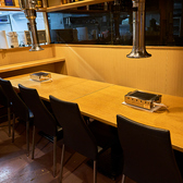 焼肉しのはらの雰囲気2