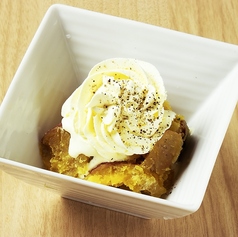 さつまいもdeマスカルポーネ