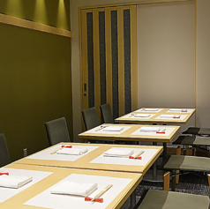 鮨 以とう 一路の雰囲気2