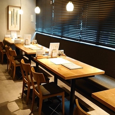 じねんじょ庵 大泉学園店の雰囲気2