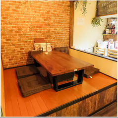 肉と飯 あじての雰囲気2