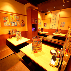 八剣伝 JR河内磐船駅前店の雰囲気1