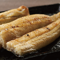 鰻を串焼きでお気軽にお楽しみいただけます♪