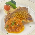 料理メニュー写真&nbsp;チキングリル　チュミチュリソース