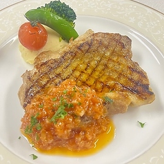 チキングリル チュミチュリソース
