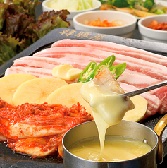 韓豚屋 八重洲店のコース写真