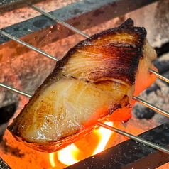 銀鱈西京焼き