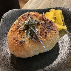 焼きおにぎり