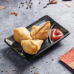 サモサ (2pcs)