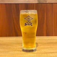 烏龍茶割り/緑茶割り/ジャスミン茶割り 各