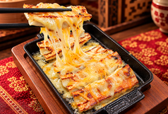チーズ餃子