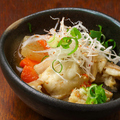 料理メニュー写真&nbsp;もつ煮込み