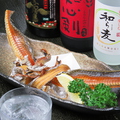 料理メニュー写真 太刀魚の骨せんべい