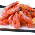 料理メニュー写真&nbsp;甘海老の唐揚げ