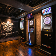 Darts&Bar クロニクルの特集写真