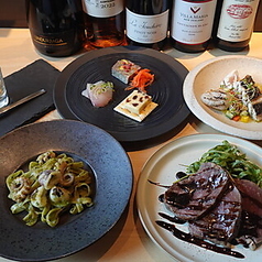 大人洋食 Bistro1996のコース写真