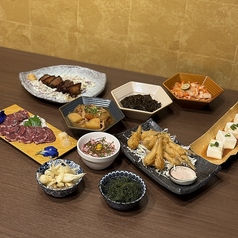 おつまみ色々！