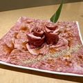 料理メニュー写真&nbsp;特上薄切りロース