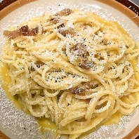 ローマにある老舗ラ・カルボナーラの味【カルボナーラ】