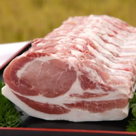 お肉のこだわり【天恵美豚】