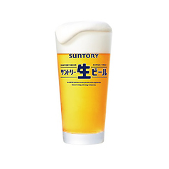 【beer】サントリー生ビール