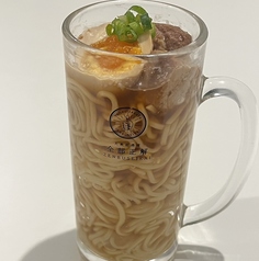 ジョッキラーメン しょうゆ