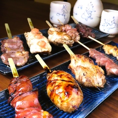焼鳥 あま乃の特集写真