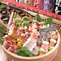 串イッカ 宮崎ニシタチ店のおすすめ料理1