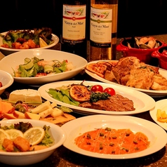 Maru Maru -Kitchen&Sports Bar-の写真2