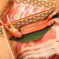 料理メニュー写真&nbsp;豚肉　ゆめの大地（ロース・バラ）