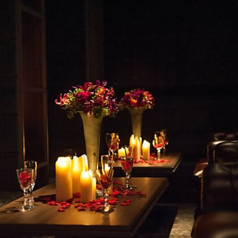 ワンランク上の非日常的な空間で演出 結婚式2次会プラン3000円 Gala 札幌 バー カクテル ホットペッパーグルメ