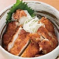 料理メニュー写真 鶏のソースカツ丼