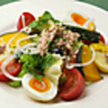 料理メニュー写真&nbsp;ニース風サラダ