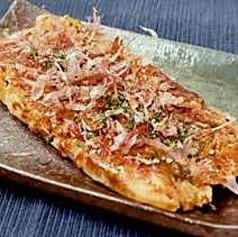 静岡グルメ『遠州焼き』