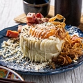料理メニュー写真&nbsp;カルボナーラ風ポテトサラダ
