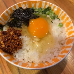 食べラーたまごかけ丼