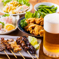 満腹必至！人気メニュー食べ放題