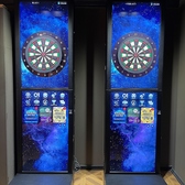 ダーツ完備しております◎お酒も楽しみながらゆっくりとダーツをお楽しみください！