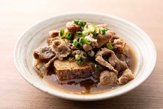 名物 肉豆腐